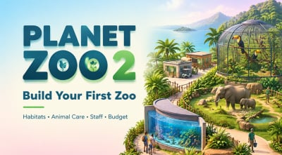 Planet Zoo 2 Beginner Guide: Everything Need To Know