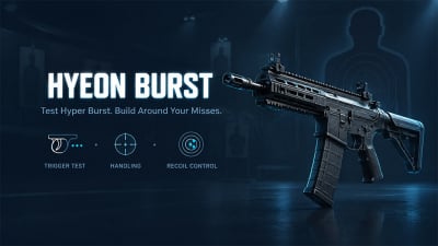 MW4 Hyeon Burst Best Loadout Guide: Test Hyper Burst and Fix Your Build