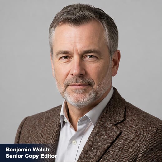Benjamin Walsh