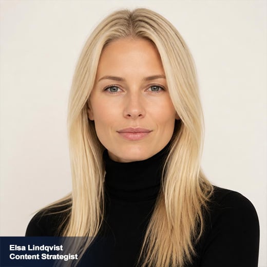 GGWTB Editorial Team - ELSA