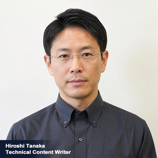 Hiroshi Tanaka