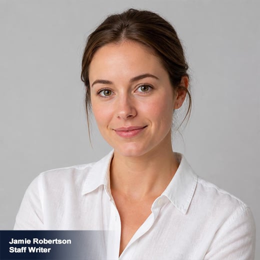 GGWTB Editorial Team - JAMIE