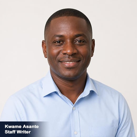 Kwame Asante