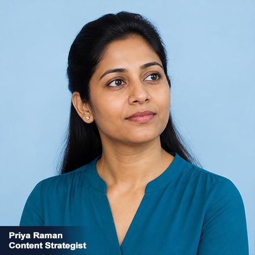 Priya Raman