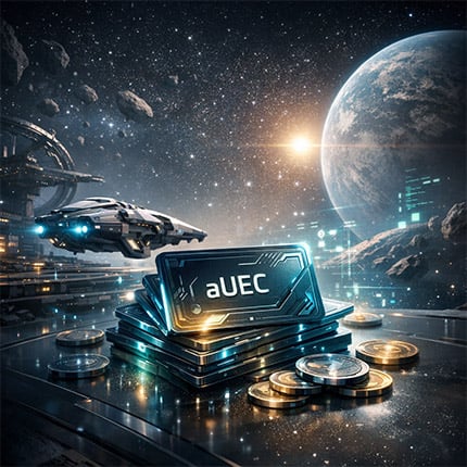 Buy Star Citizen aUEC, Cheap & Safe Money Fast Delivery