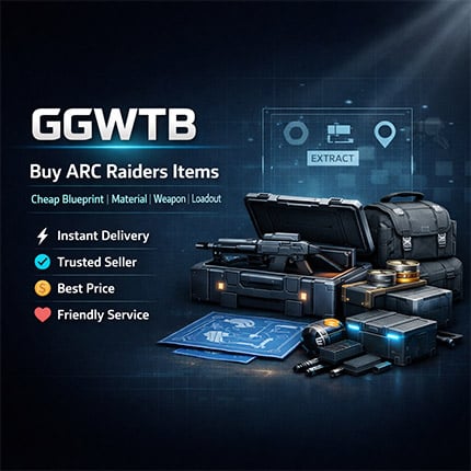 ARC Raiders Items Shop - Buy Items, Blueprints & Loot