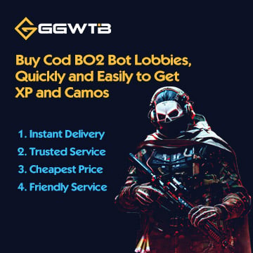 COD BO2 Bot Lobby, Buy Cheap B2 Bot Lobbies