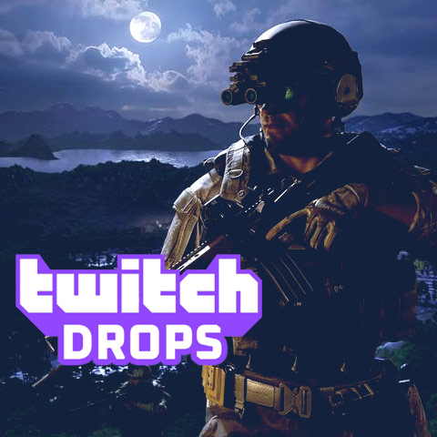 Gray Zone Warfare Twitch Drops For Sale, Buy Cheap GZW Twitch Drops