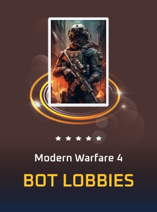Buy Modern Warfare 4 Bot Lobbies - Fast Weapon XP & Camo Grinding