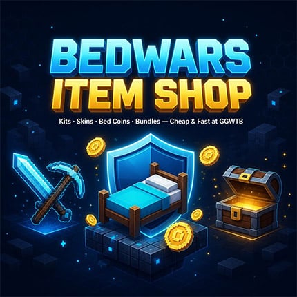 BedWars Kits Shops - Buy Cheap Kit-Skins & Bed Coins