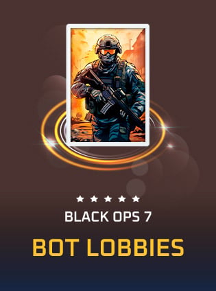 Buy Black Ops 7 Bot Lobbies - Fast XP, Camos & Nuke