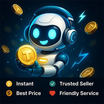 Buy Tap Simulator Tokens | Fast & Safe Delivery