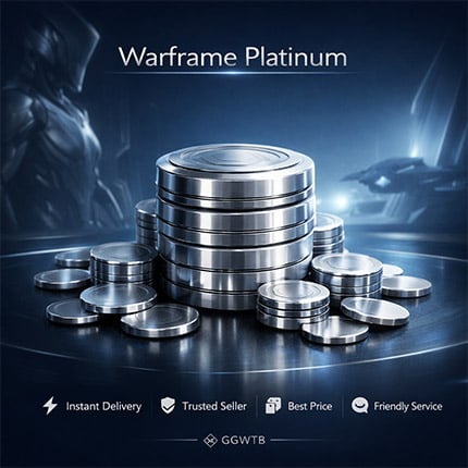 Buy Warframe Platinum | Cheap Fast & Safe Credits
