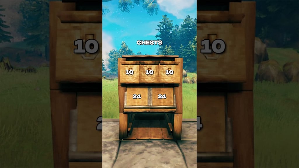 valheim chest looting totems