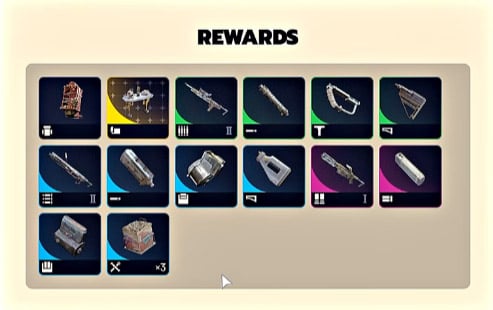 ARC Raiders Soul's Offering Rewards ARC Raiders Soul's Offering Rewards