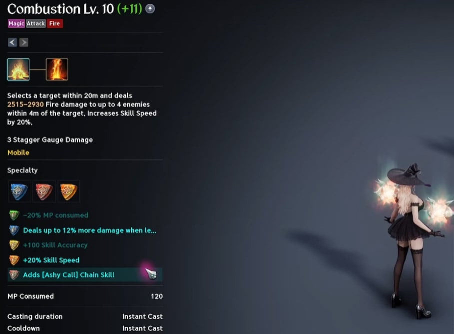 Aion 2 Spiritmaster Combbustion Aion 2 Spiritmaster Combbustion