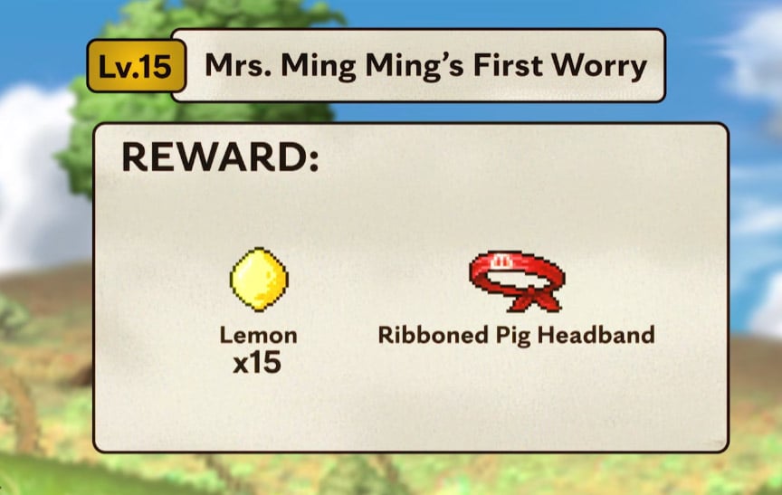 Maplestory Classic World Bonus Quest LV15