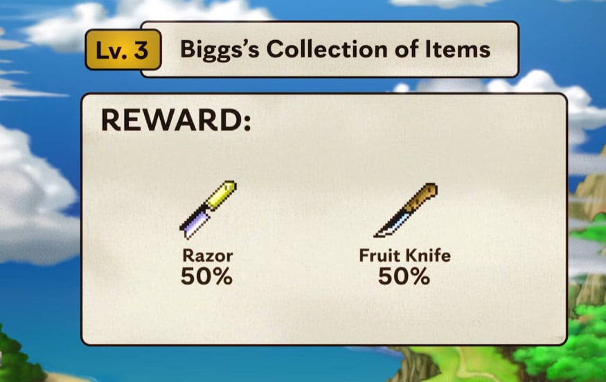 Maplestory Classic World Bonus Quest LV3