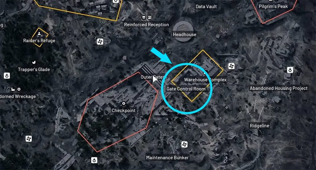 Blue Gate Village search route for Decorative Plates, Mask Fragments, and Fertilizer Blue Gate Village search route for Decorative Plates, Mask Fragments, and Fertilizer