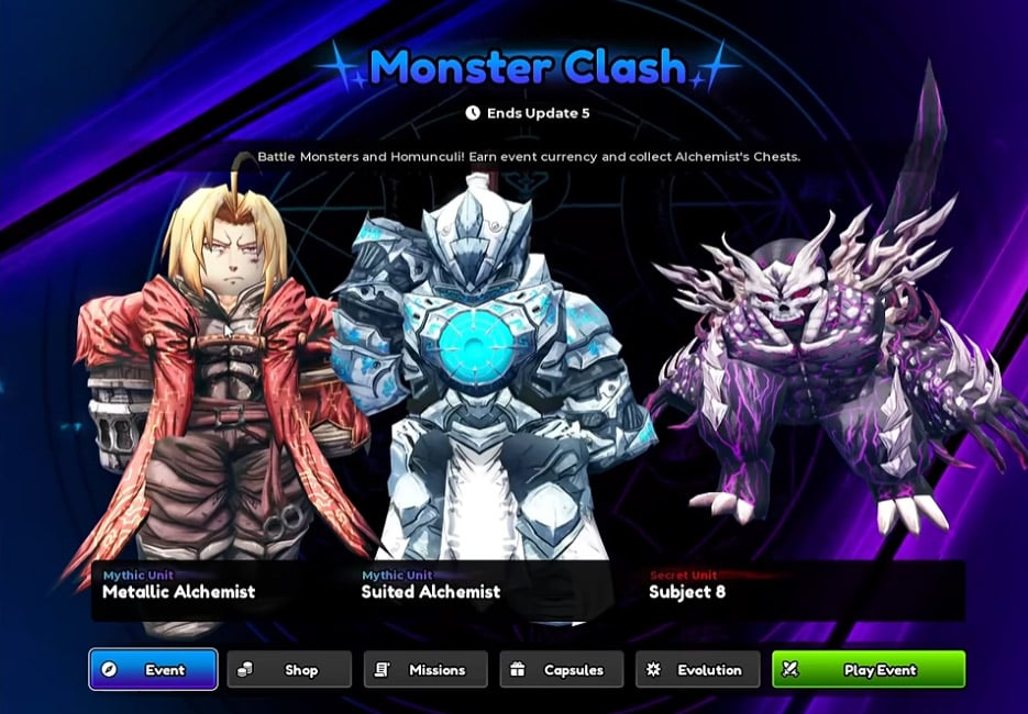 Monster Clash Helicopter