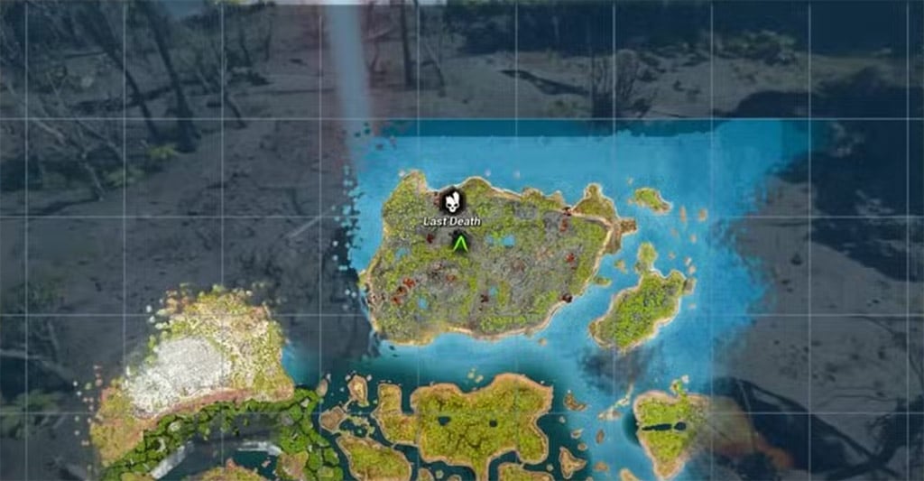 Ragnarok bone farming island coordinates