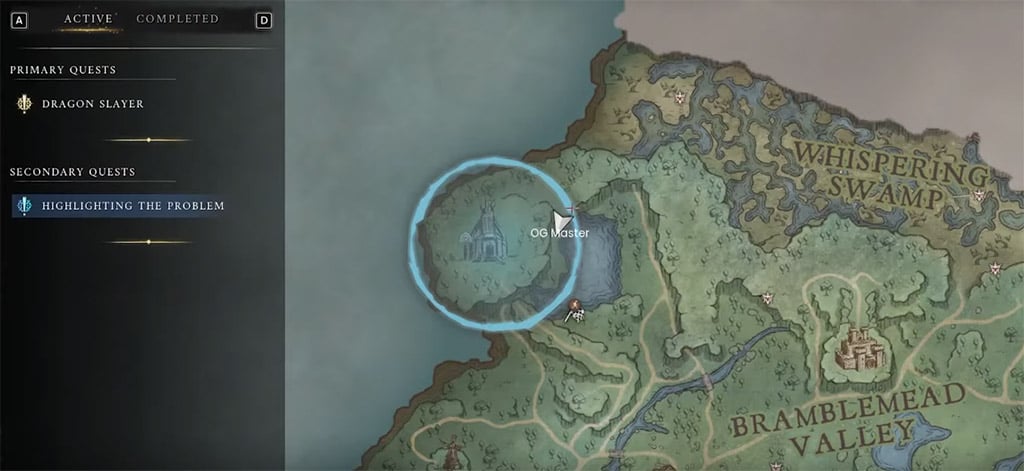 dragonwilds runecrafting guild location OG Master dragonwilds runecrafting guild location OG Master