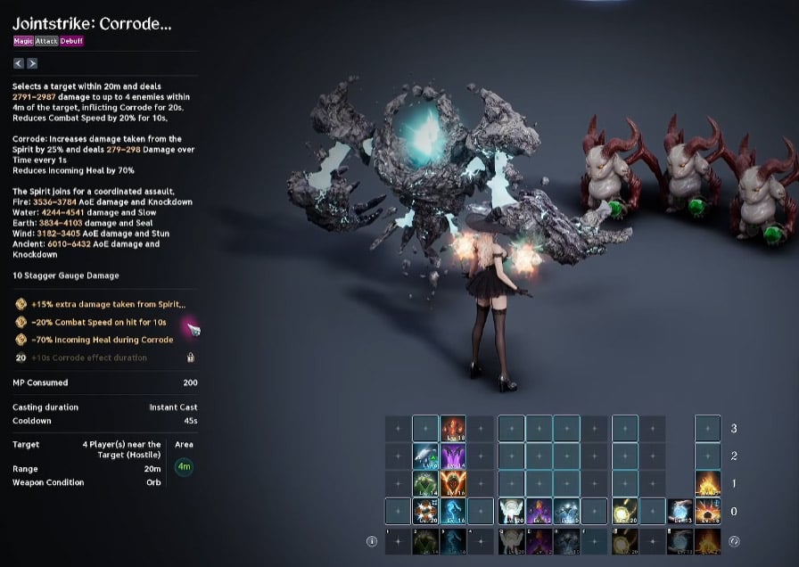 Aion 2 Spiritmaster Skill Joinstrike Aion 2 Spiritmaster Skill Joinstrike