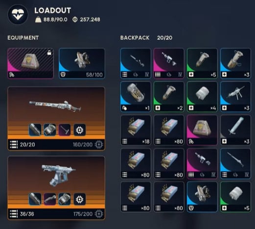 ARC Raiders Best Attachments for Your Miss Pattern Loadout