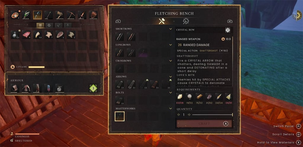 Craft a Replacement After the Quest Craft a Replacement After the Quest
