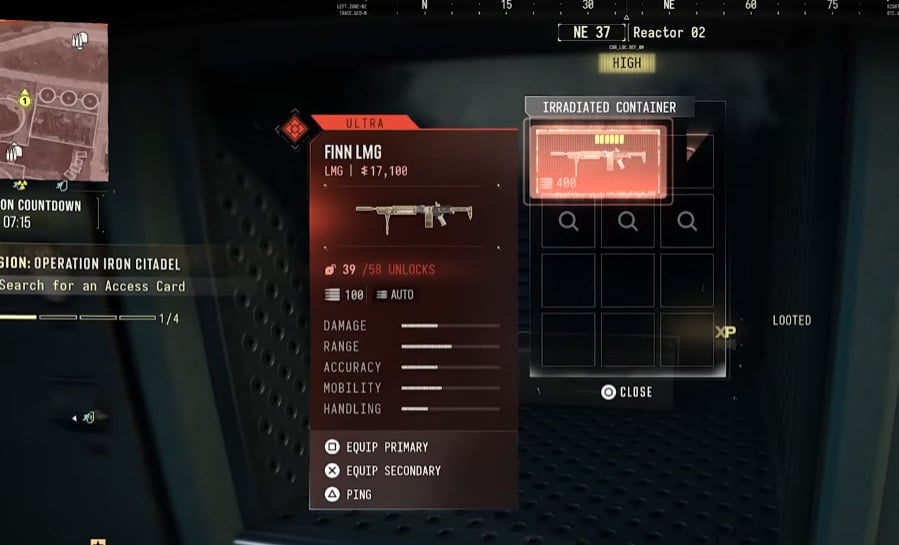 5 MW4 DMZ Finn LMG