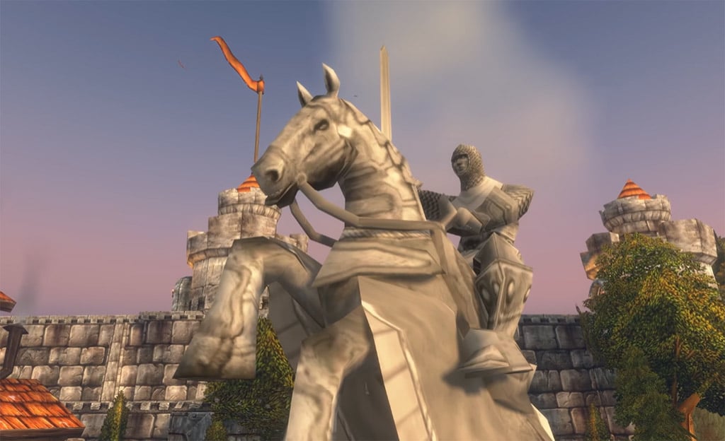 WOW Forever The Brotherhood of the Horse