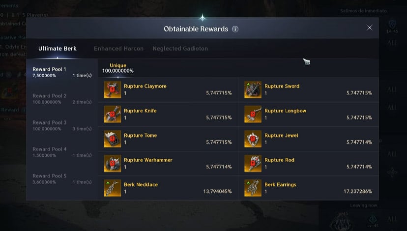 Aion 2 Rewards Aion 2 Rewards