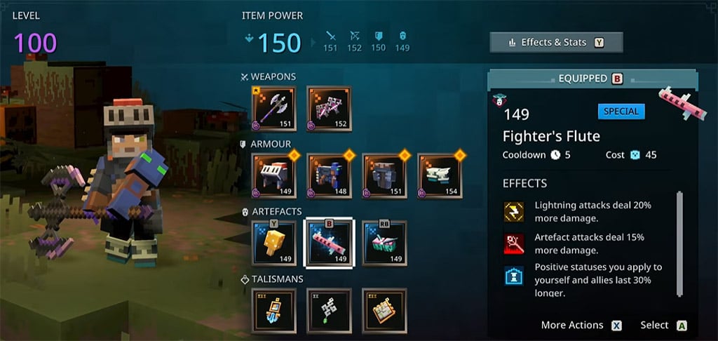 6 Awesomeaxe Separate Its Unique Effect From Lightning Surge 6 Awesomeaxe Separate Its Unique Effect From Lightning Surge