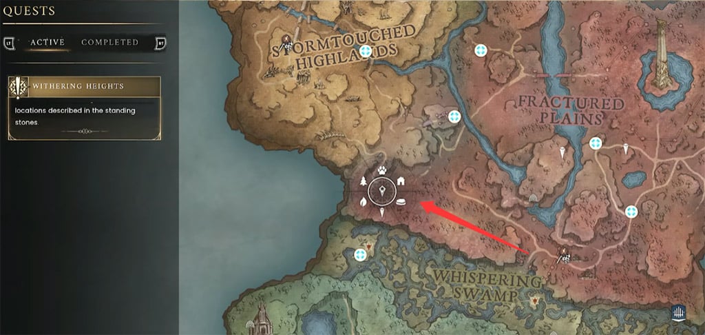 RuneScape Dragonwilds Quests RuneScape Dragonwilds Quests