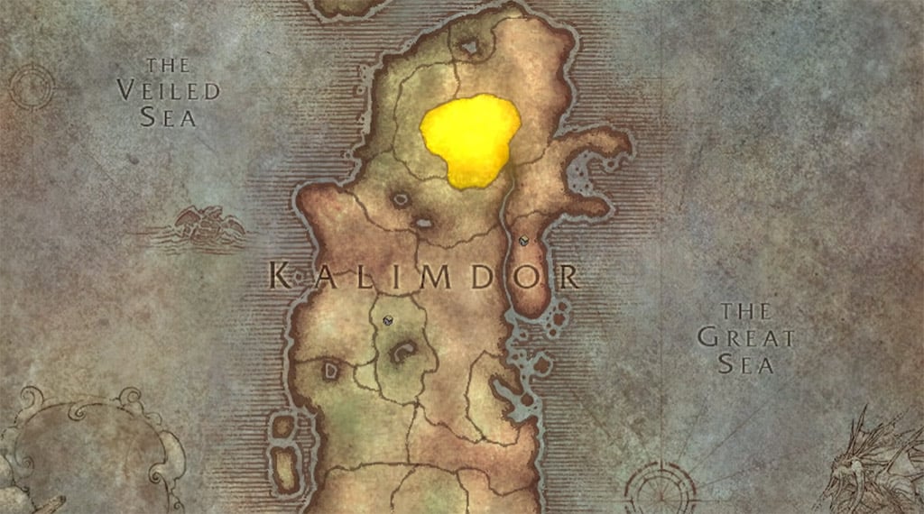 WOW Forever The opening of Mount Hyol