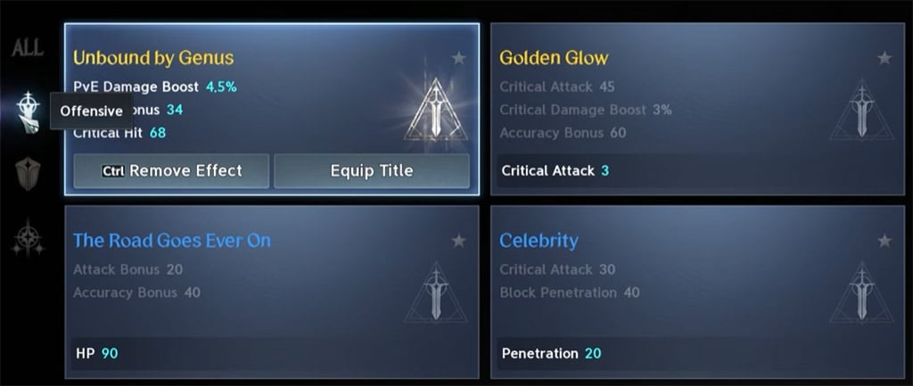 Aion 2 genus insight Unbound by Genus