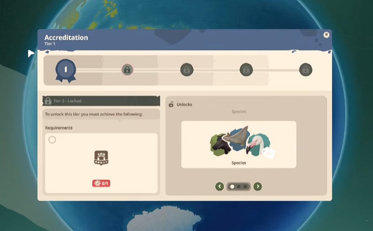 Planet zoo 2 Accreditation Planet zoo 2 Accreditation