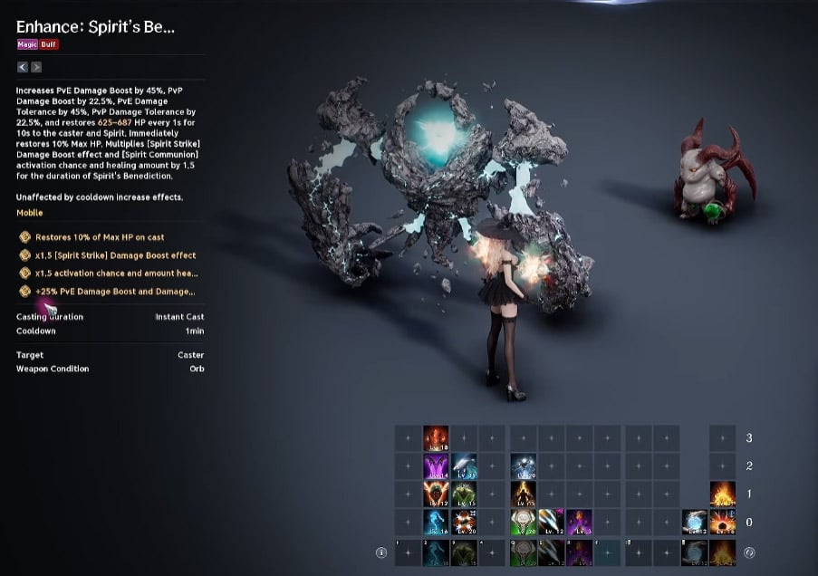 Aion 2 Spiritmaster Enhance Aion 2 Spiritmaster Enhance
