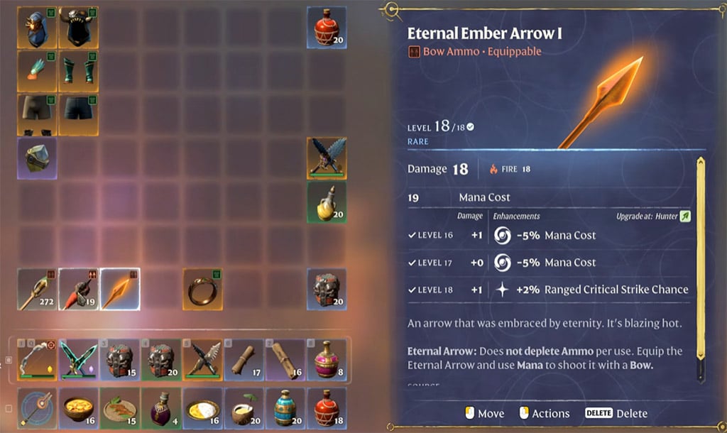 Fire Ranger Gears