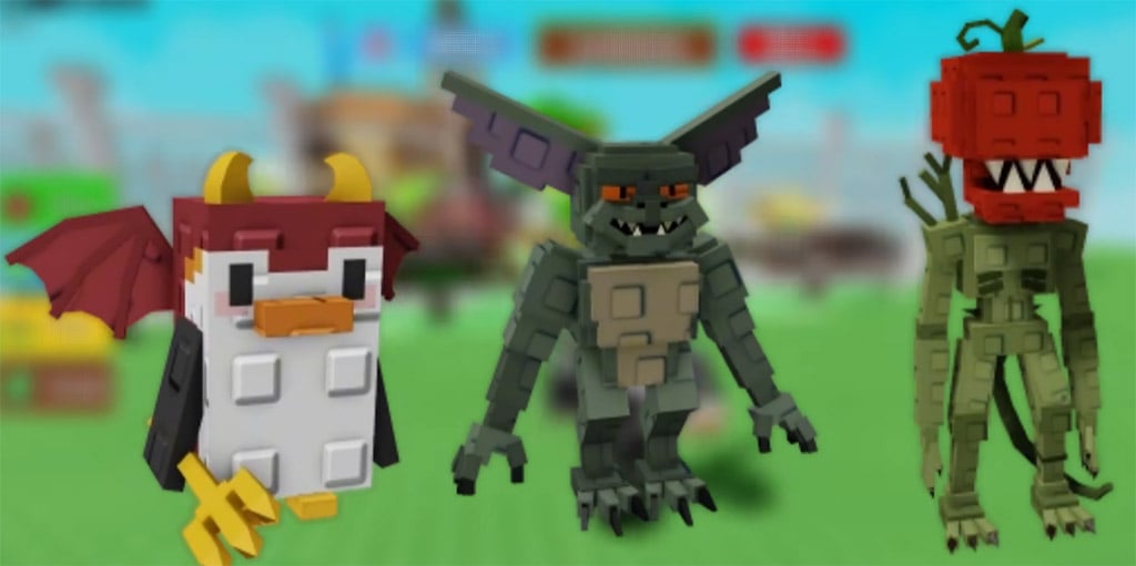 Grow a Garden Halloween Pets