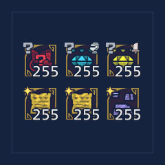 (☆☆☆) Quematrice Materials Hunting