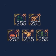(☆☆☆☆) Tempered Quematrice Hunting Mats