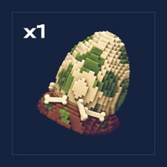 Dinosaur Egg [x1]