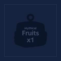 Lvl 2800 + 1 Mythical Fruit