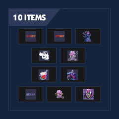 Twitch Drops 10 Items