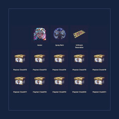 Twitch Drop Rewards: Chests, Decoration, Avatar, Spray Paint, and More Items
