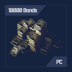 10,000 + 800 Bonds