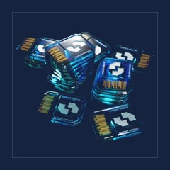 1000 Super Credits & 250 Medals & 300 Samples
