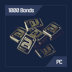 1,000 + 40 Bonds