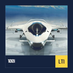 100i - Standalone Ship (LTI/CCU'd)